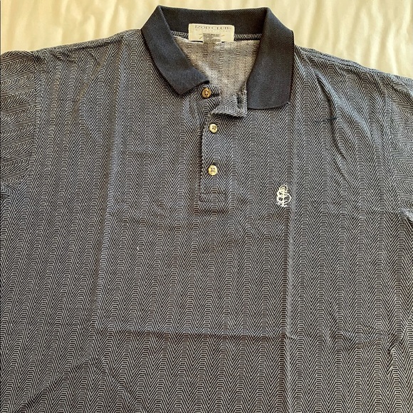 Fairway & Greene Other - Fair Green blue polo shirt ideally for Golf or casual attire